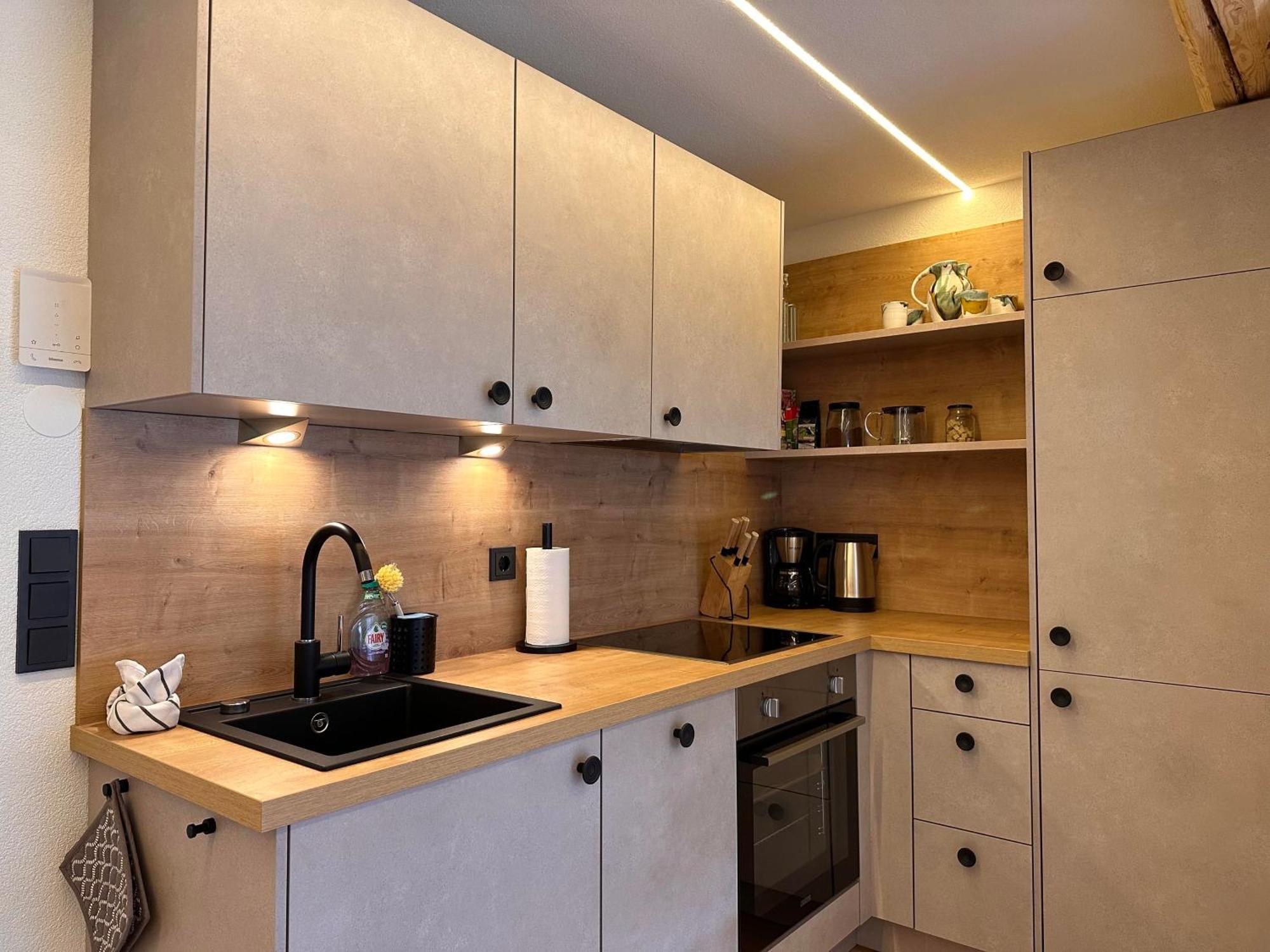 Appartement Obinghof à Fieberbrunn Extérieur photo