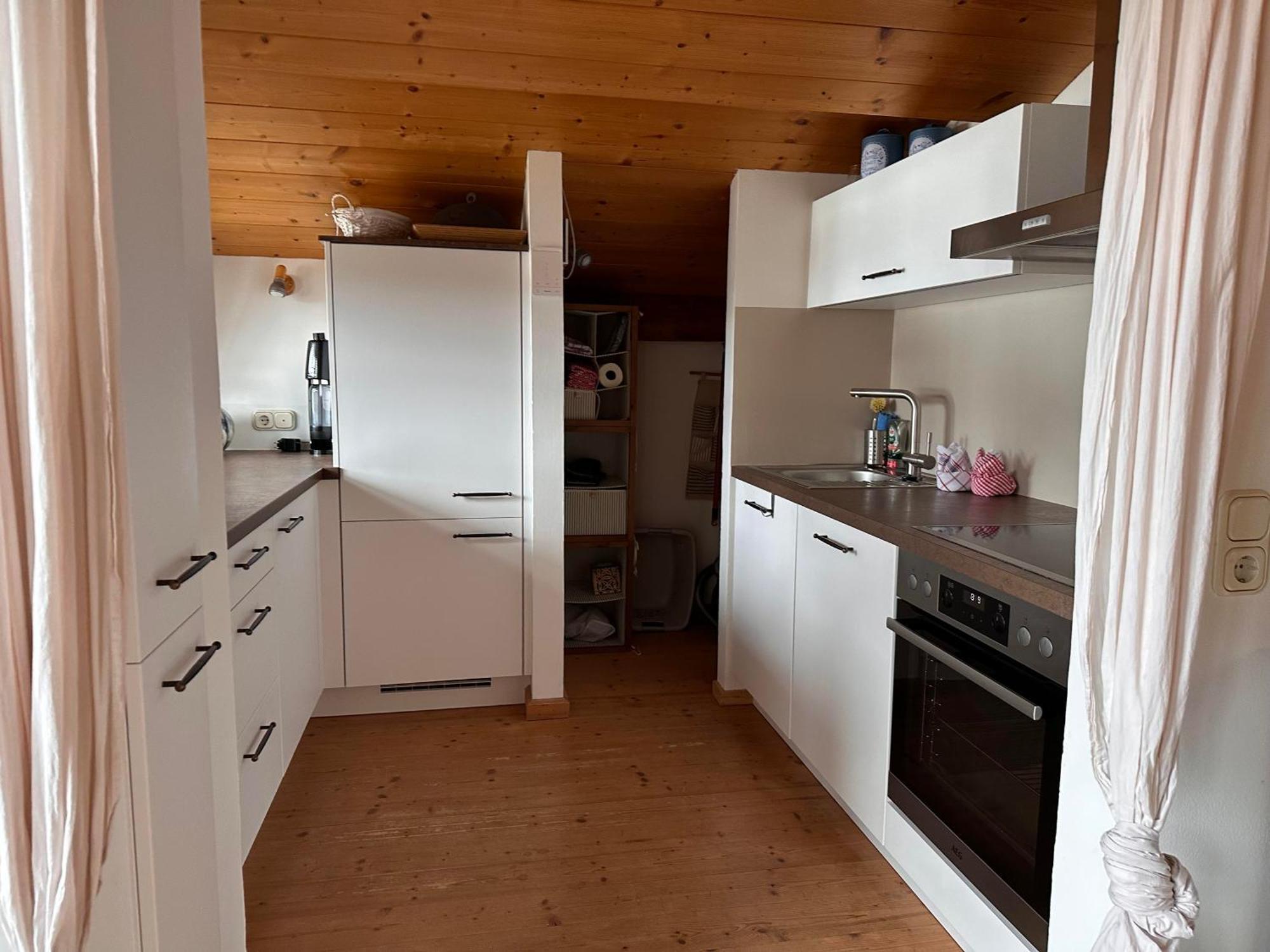 Appartement Obinghof à Fieberbrunn Extérieur photo