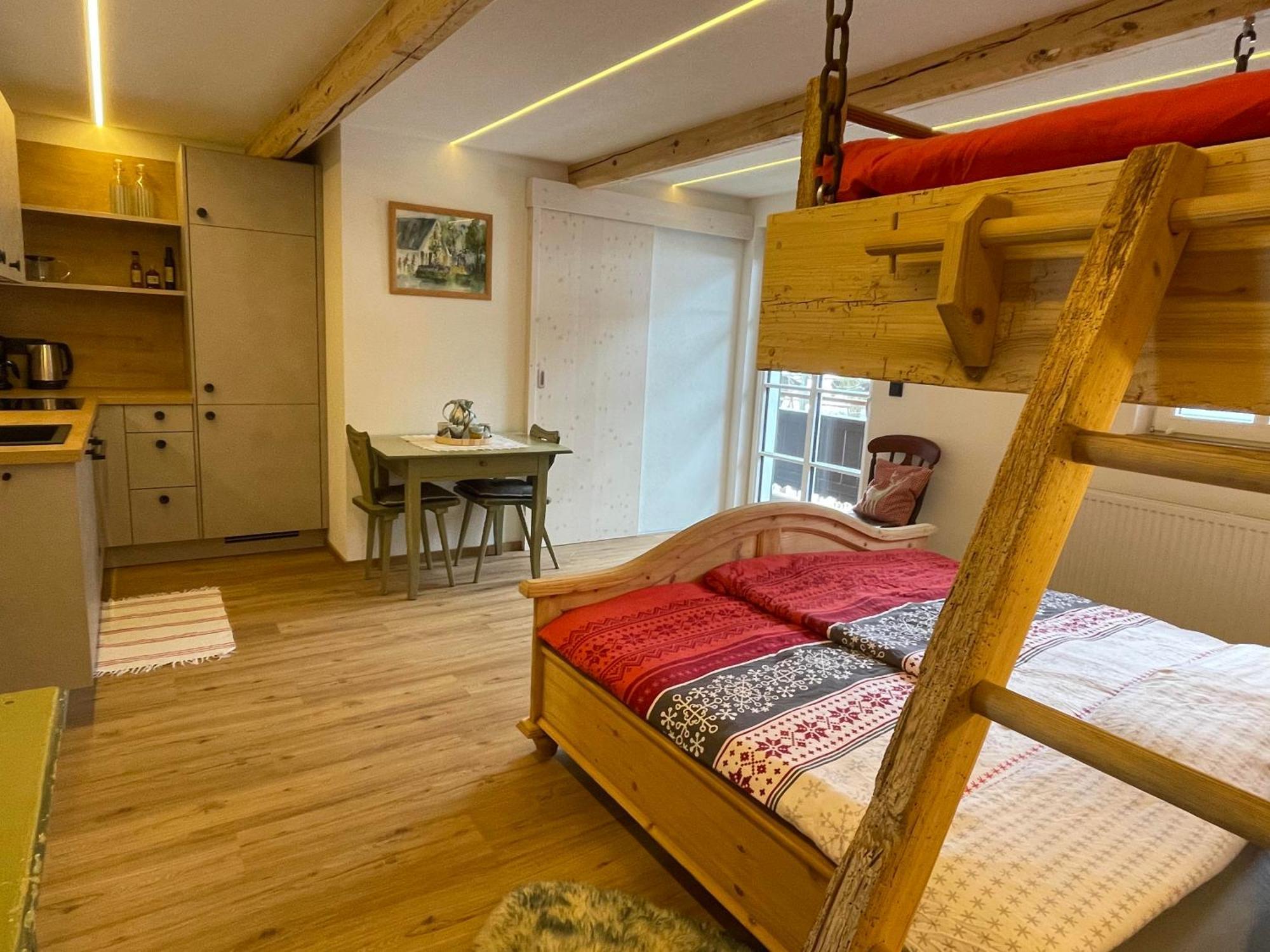 Appartement Obinghof à Fieberbrunn Extérieur photo