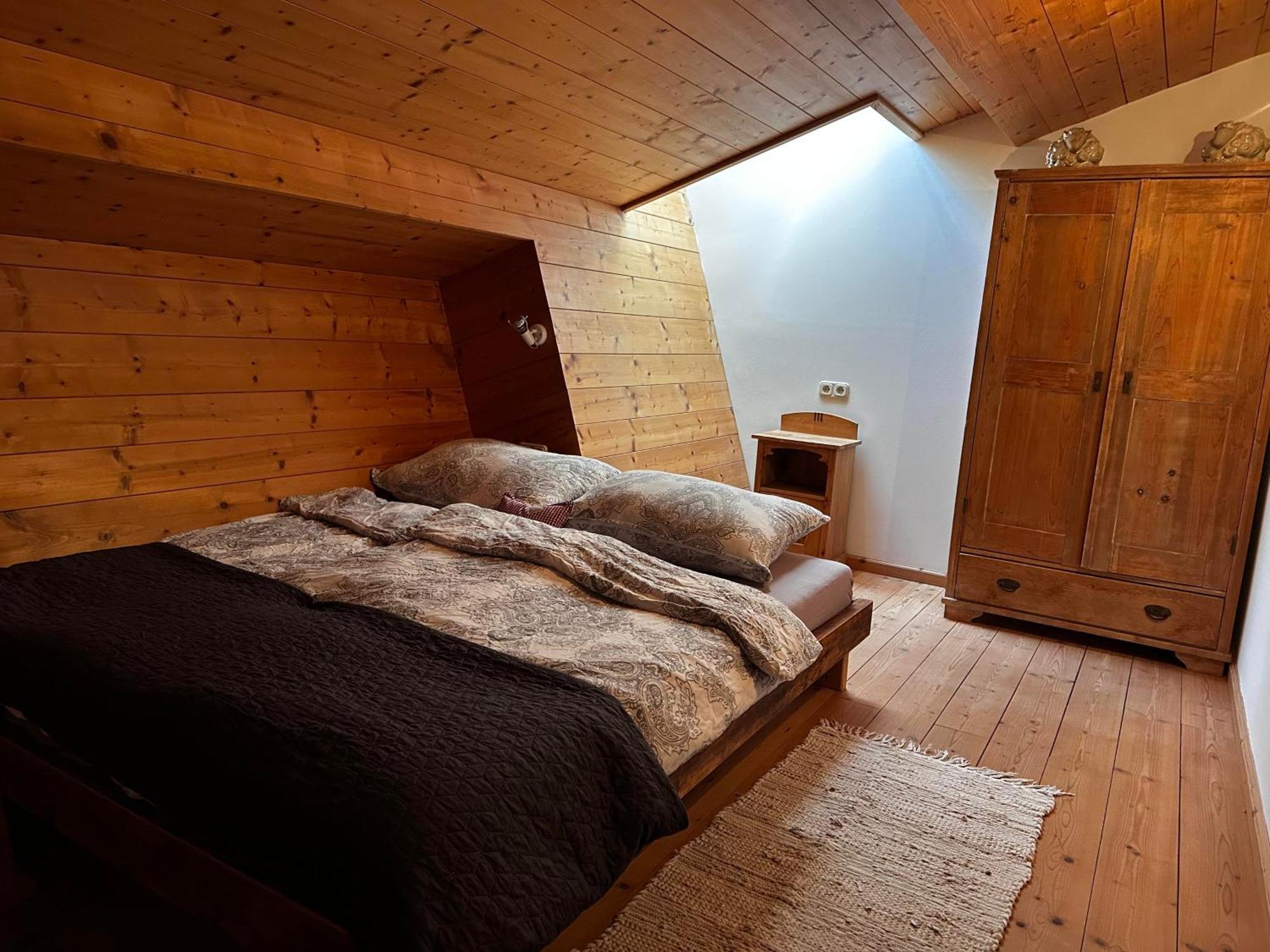 Appartement Obinghof à Fieberbrunn Extérieur photo