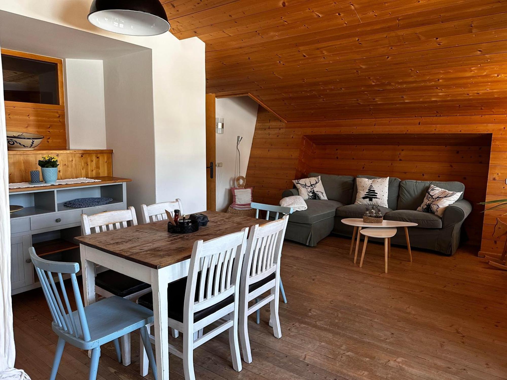 Appartement Obinghof à Fieberbrunn Extérieur photo